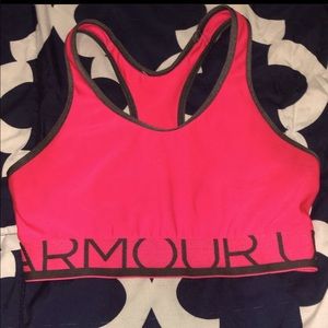 Under armor sport’s bra